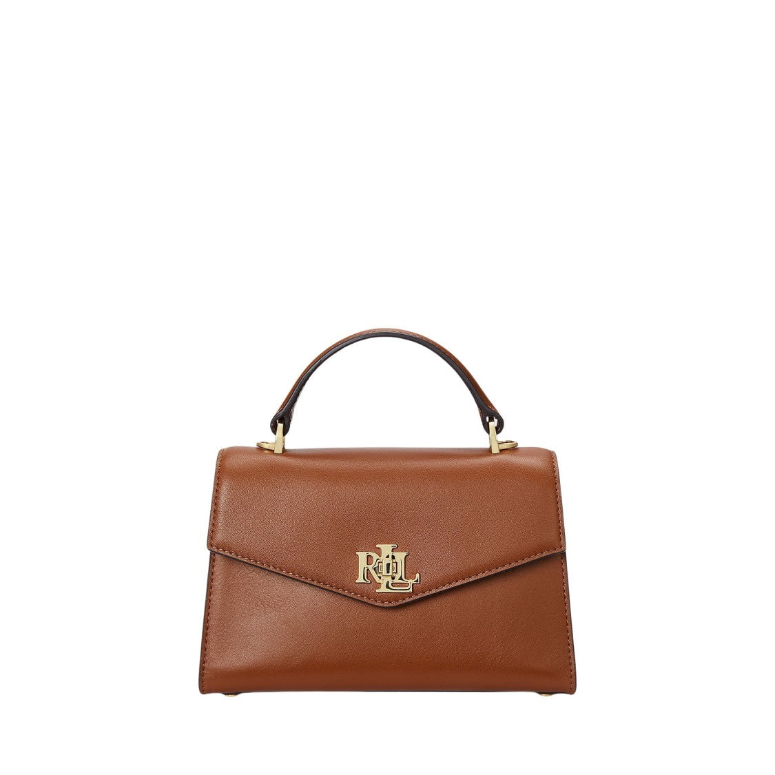 Lauren Ralph Lauren Farrah Sm Satchel Small
