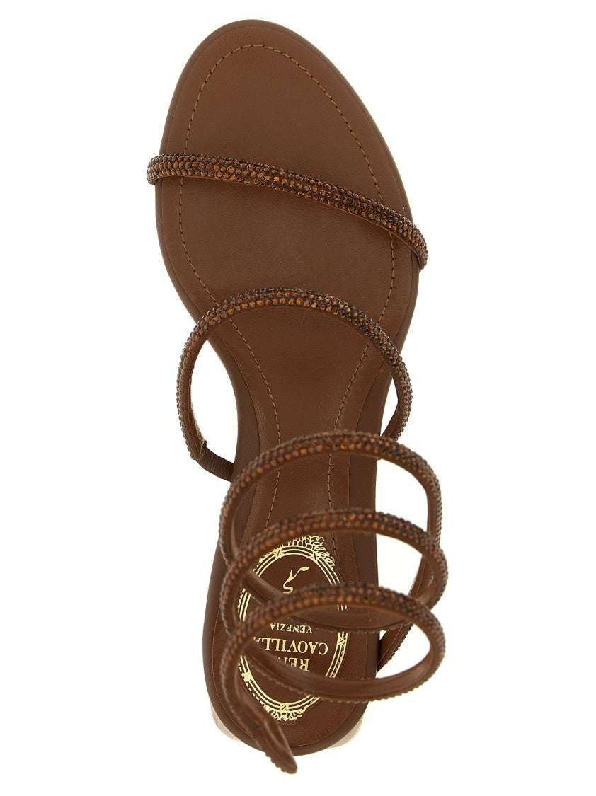 René Caovilla Cleo' Sandals