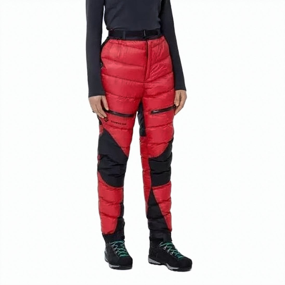 Cumulus Quilted Insulated Jogger Pants With Adjustable Features