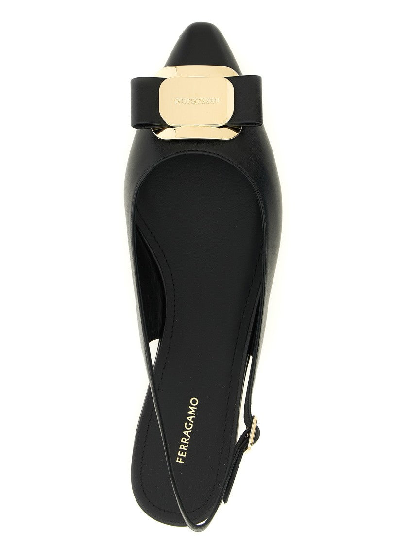 Ferragamo 'Zelmy' Slingback
