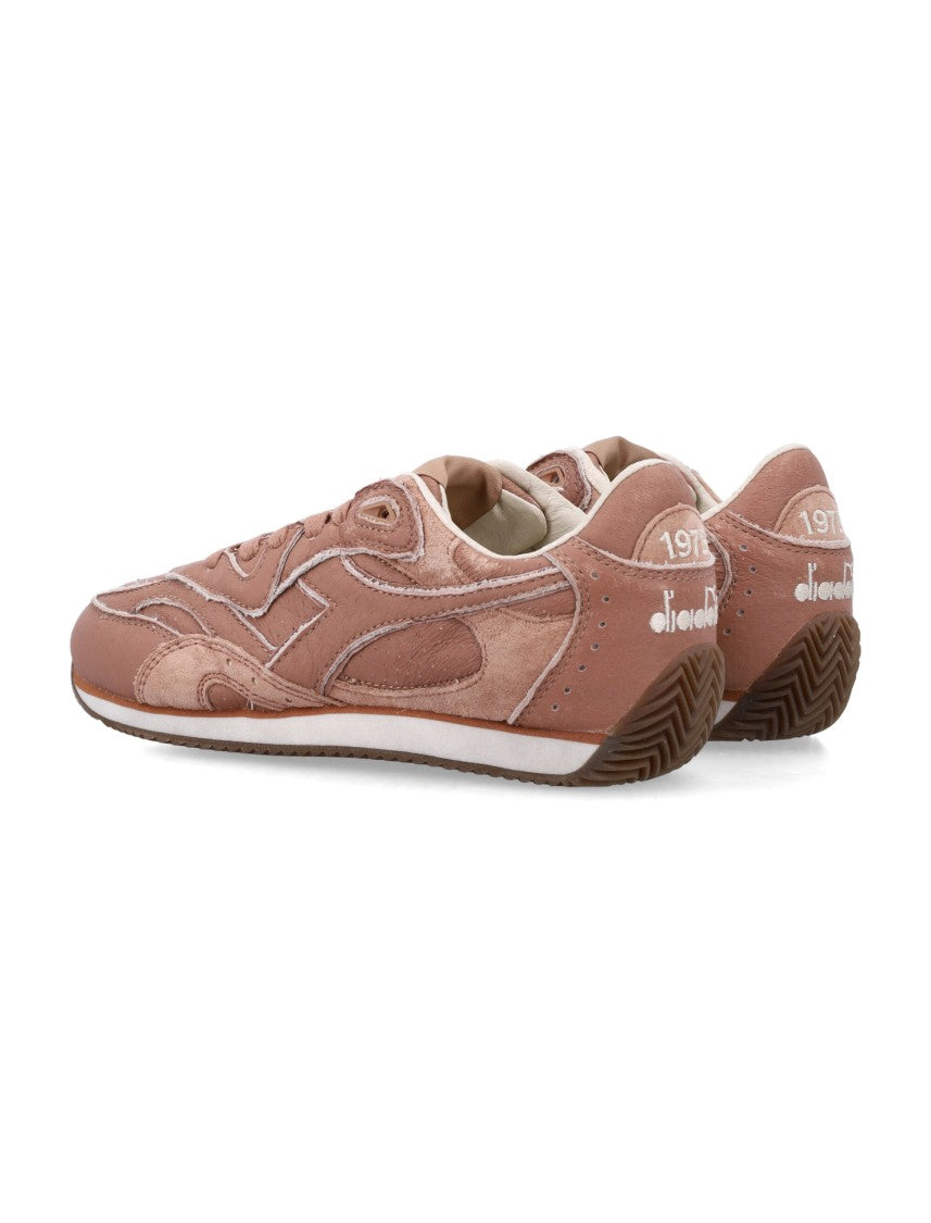 Diadora Heritage Equipe Revenge Dune Used Premium Sneakers