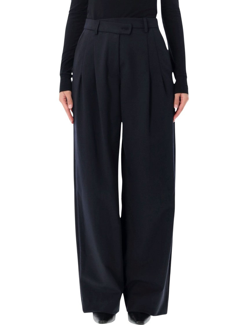 The Latest Ester High-Waisted Wide-Leg Pants