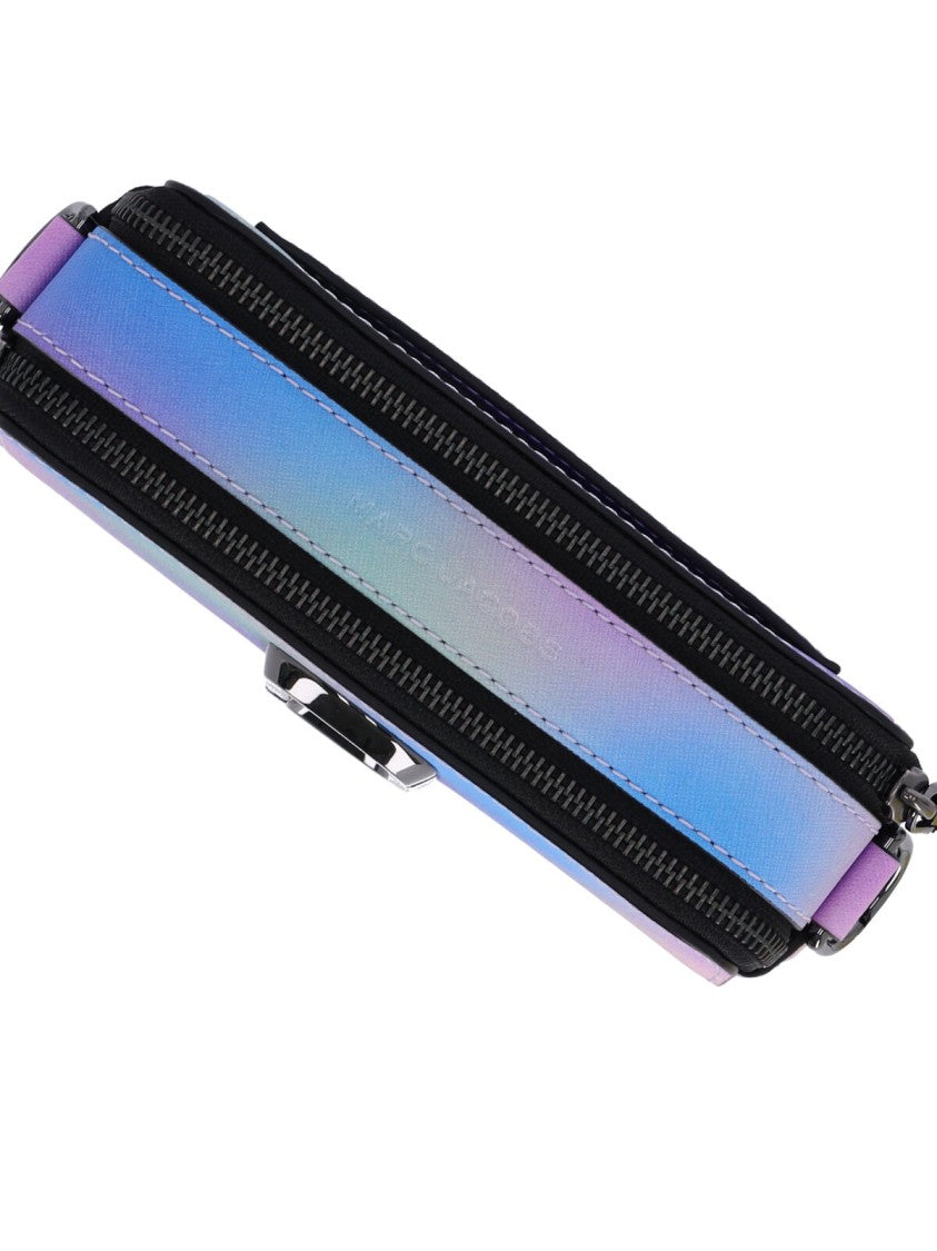 Marc Jacobs The Airbrush Snapshot Shoulder Bag – Multicolor