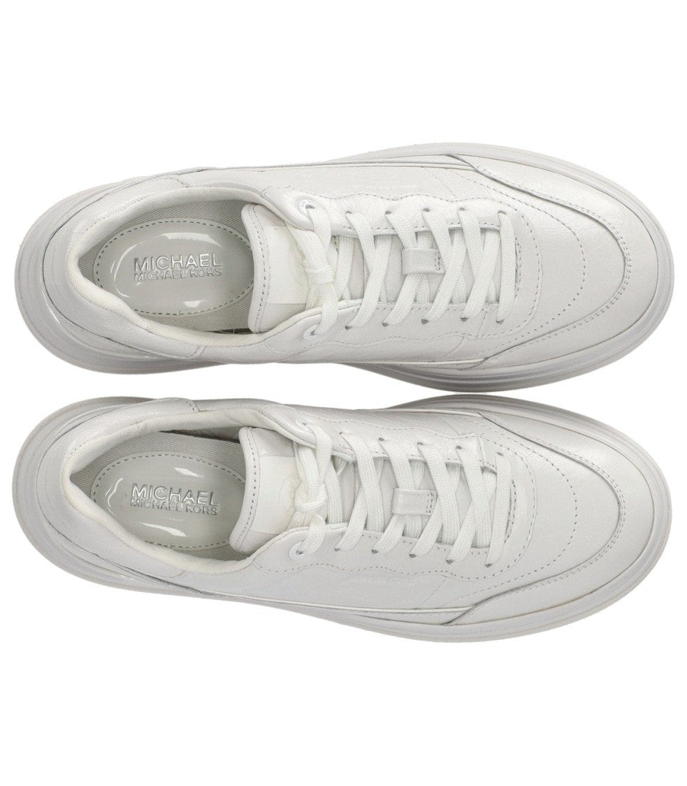 Michael Kors Hayes White Sneaker
