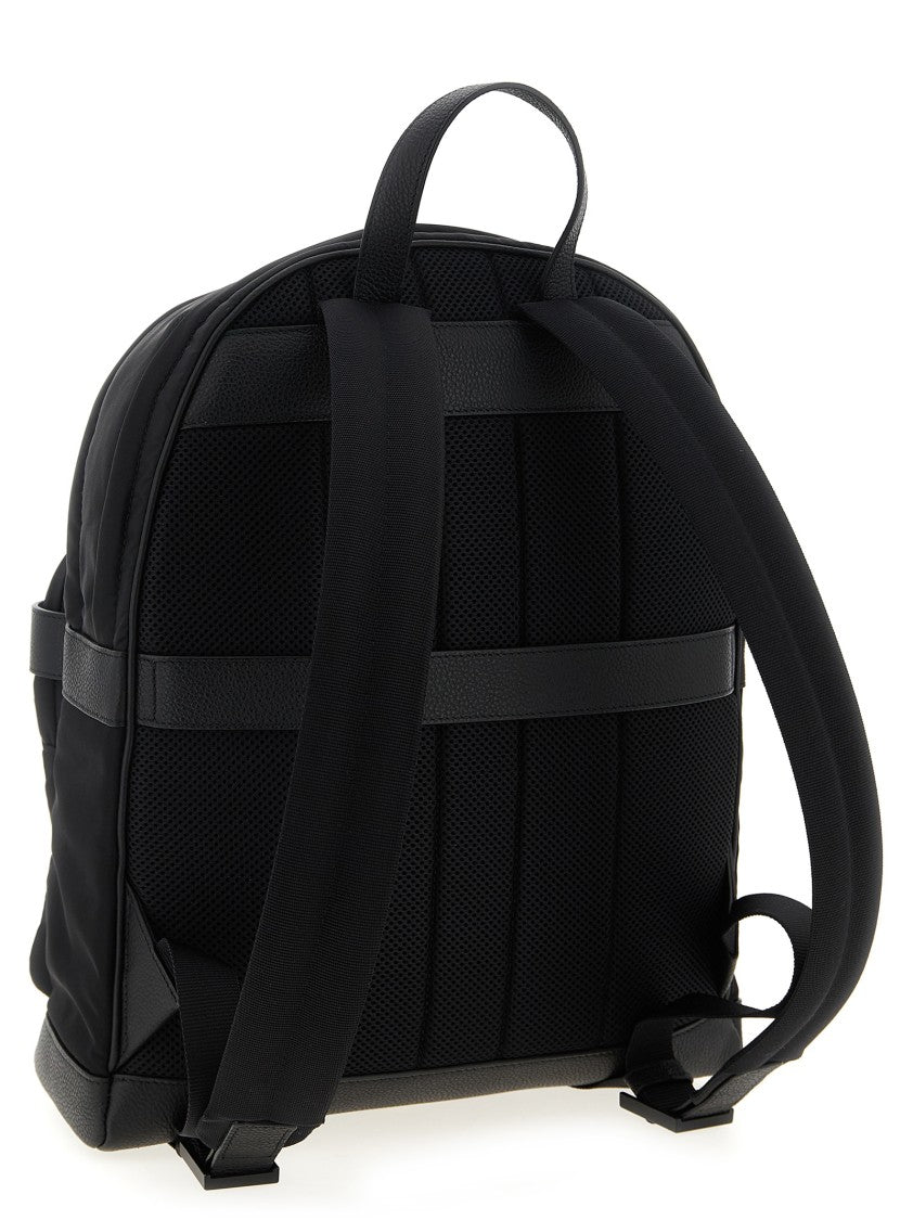 Ferragamo 'Twins Nylon' Backpack