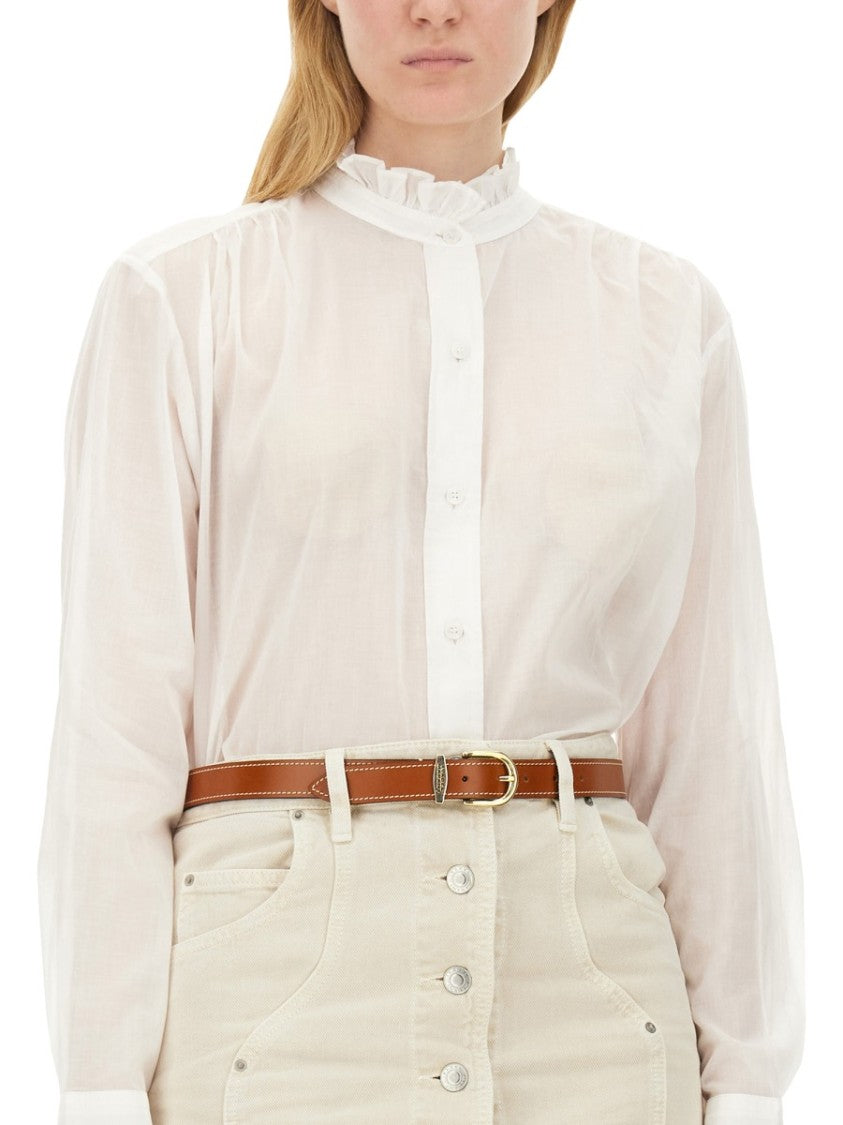Isabel Marant Étoile "Gamble" Shirt