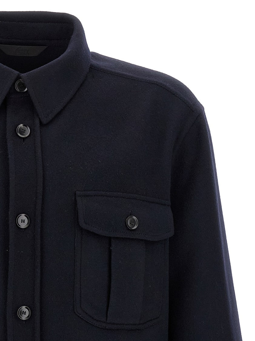 Brioni Vagabond' Overshirt