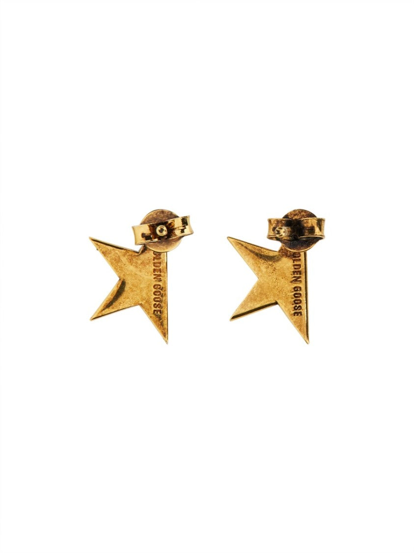 Golden Goose "Star" Earrings