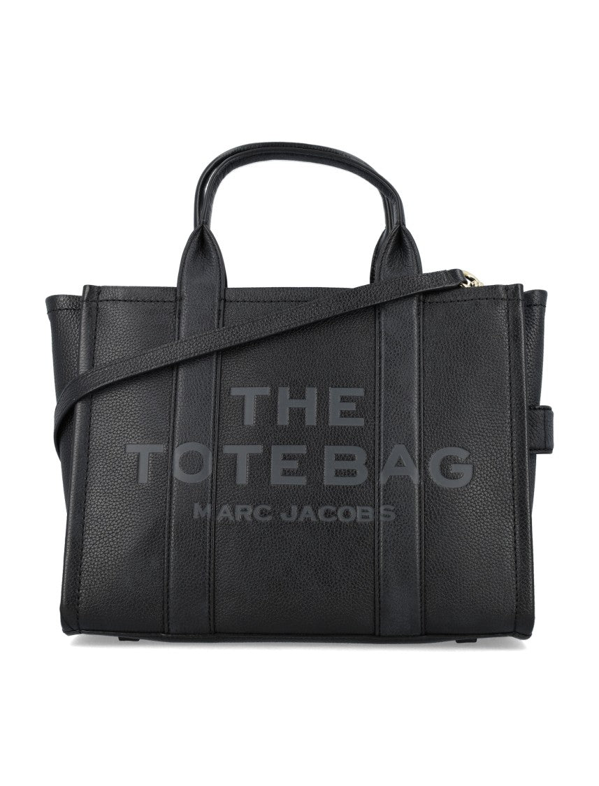 Marc Jacobs The Medium Tote Bag In Leather