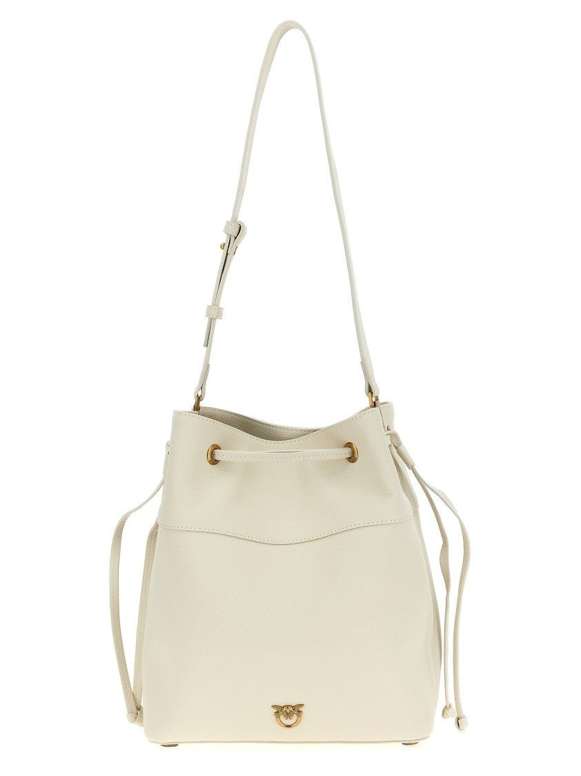 Pinko Classic Bucket Bag