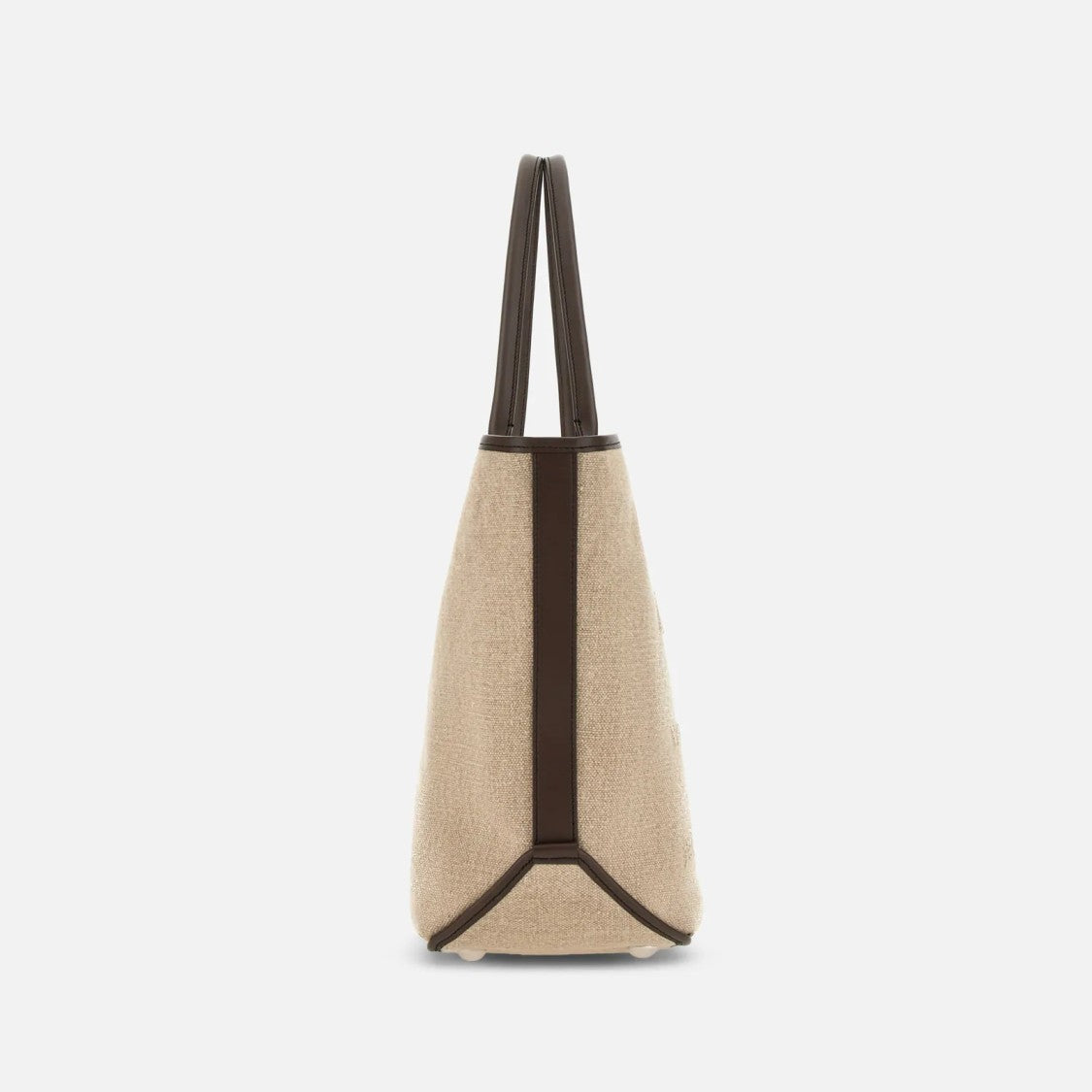 Hogan Mastice Address Shopping Media Linen Shopping Bag