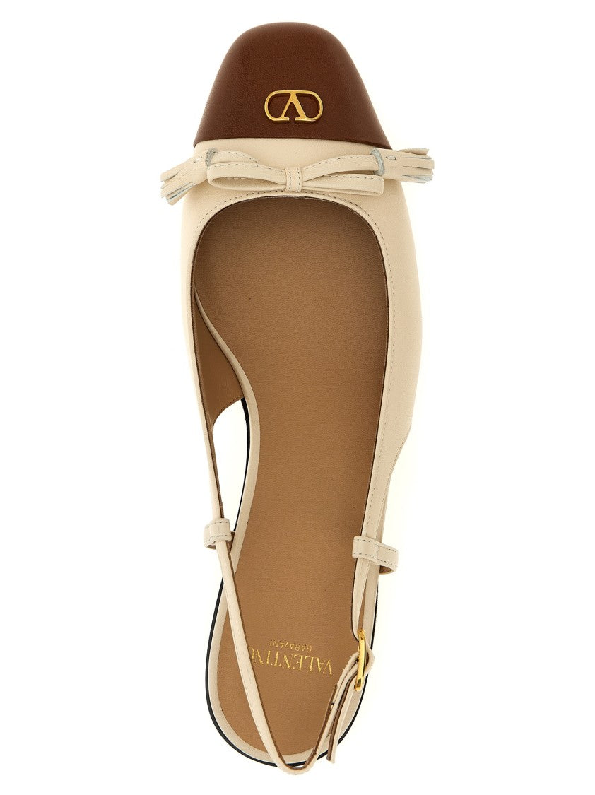 Valentino Garavani 'Valet Du Roi' Slingback