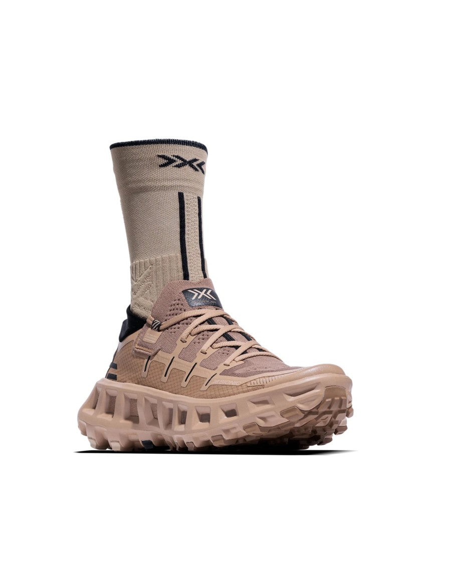 X-Bionic Speedframe Pro Technology Sneakers With Rugged Traction Sole