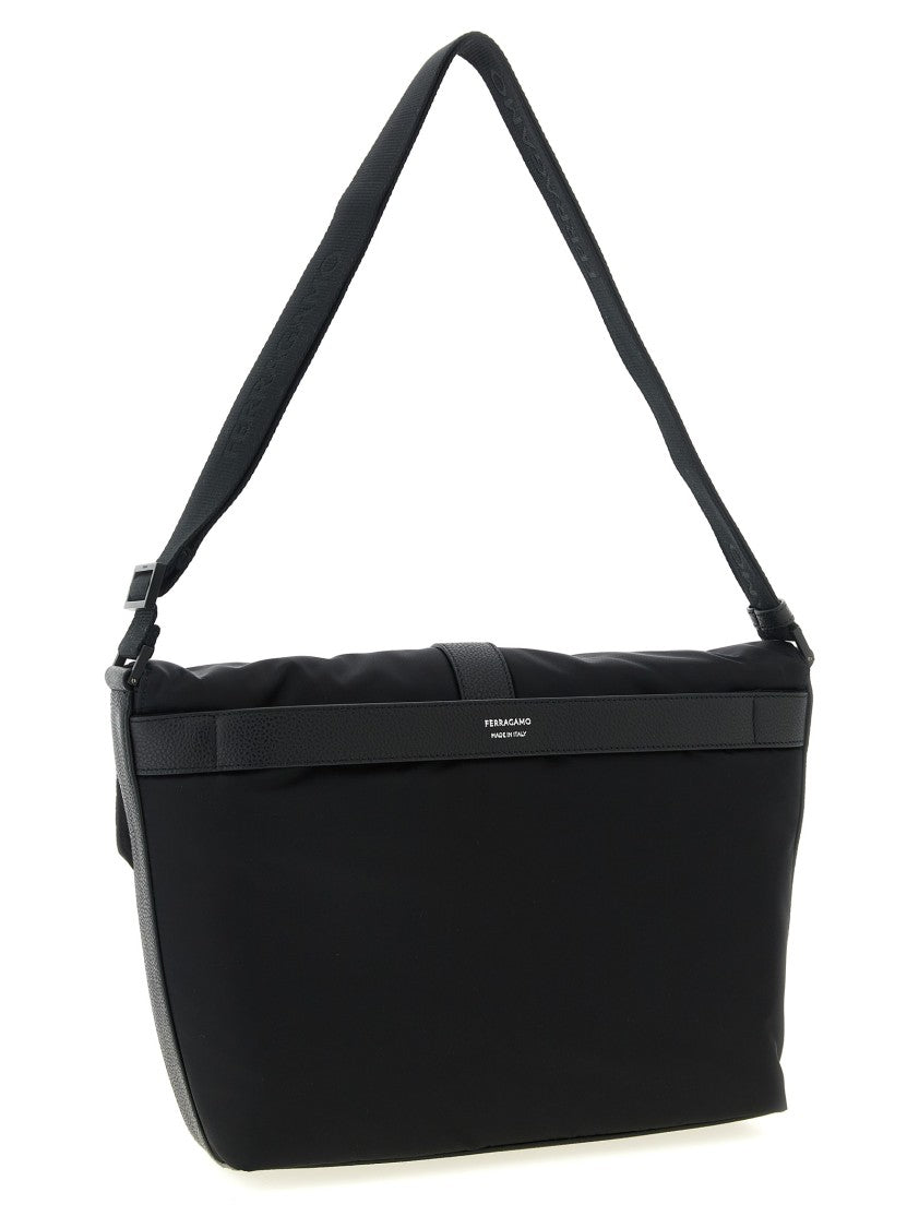 Ferragamo 'Twins' Crossbody Bag