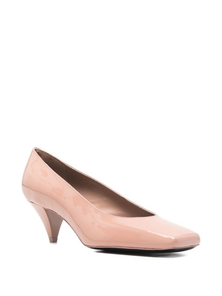 Givenchy Silk And Nylon Pointed Stiletto Pumps