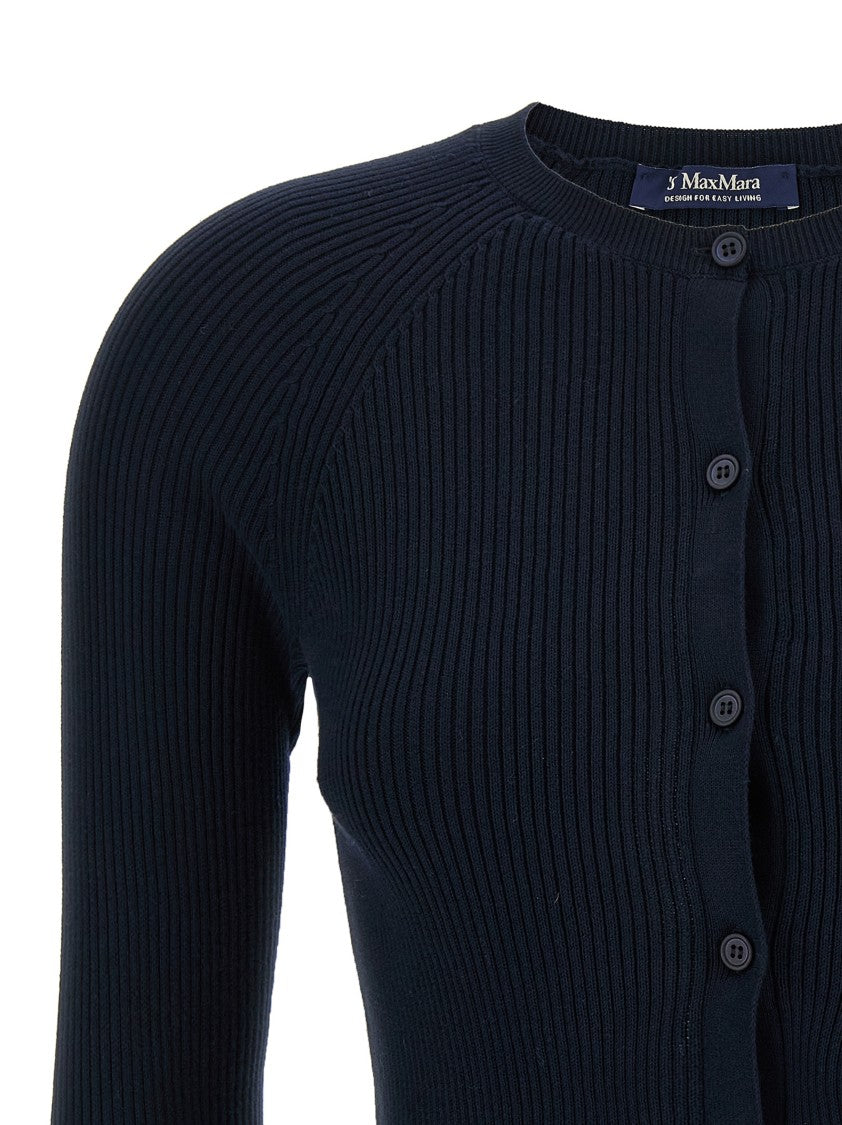 Max Mara 'Kassel' Cardigan