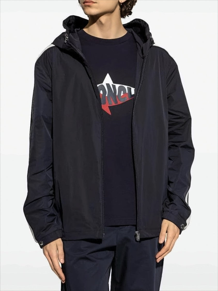 Moncler Moncler Casual Jacket With Hood