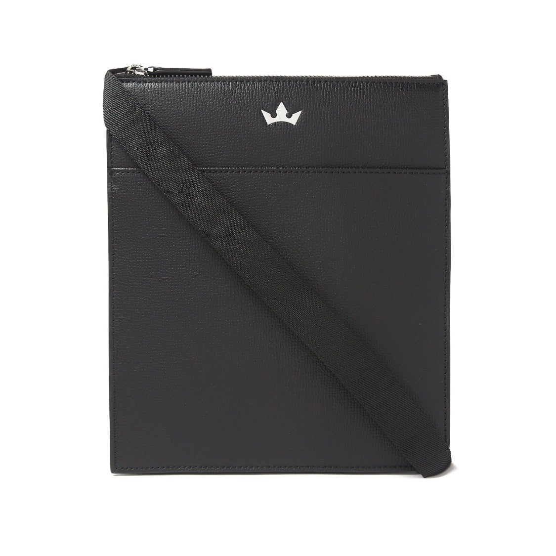 Roderer Award Flat Messenger Bag