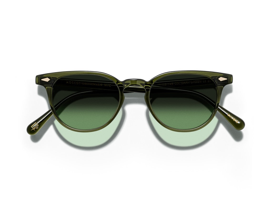 Moscot Or-Fev-S Gradient Acetate Sunglasses