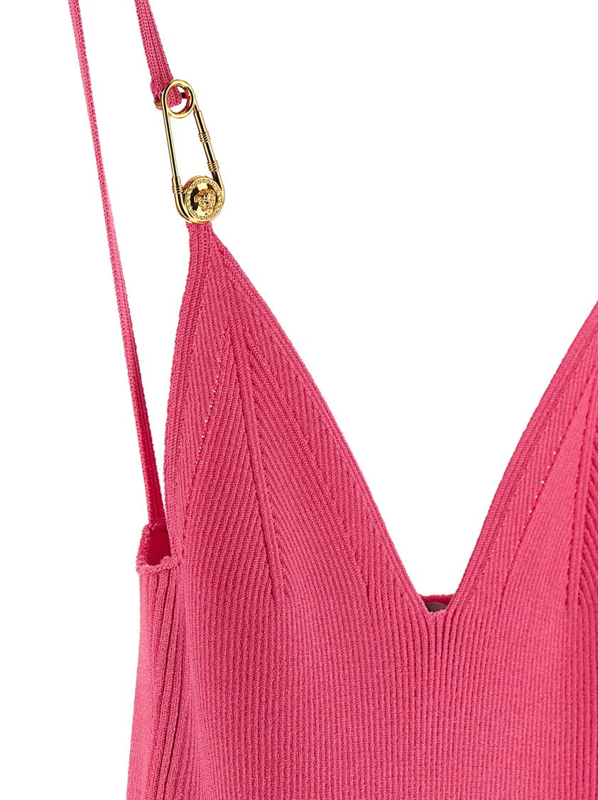 Versace 'Knit' Dress