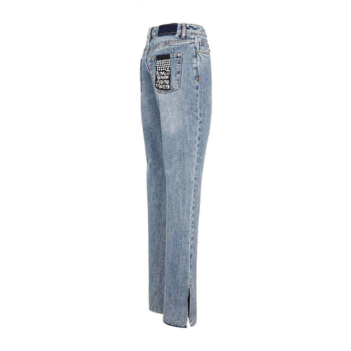 Ksubi Melrose Haven Splits Jeans