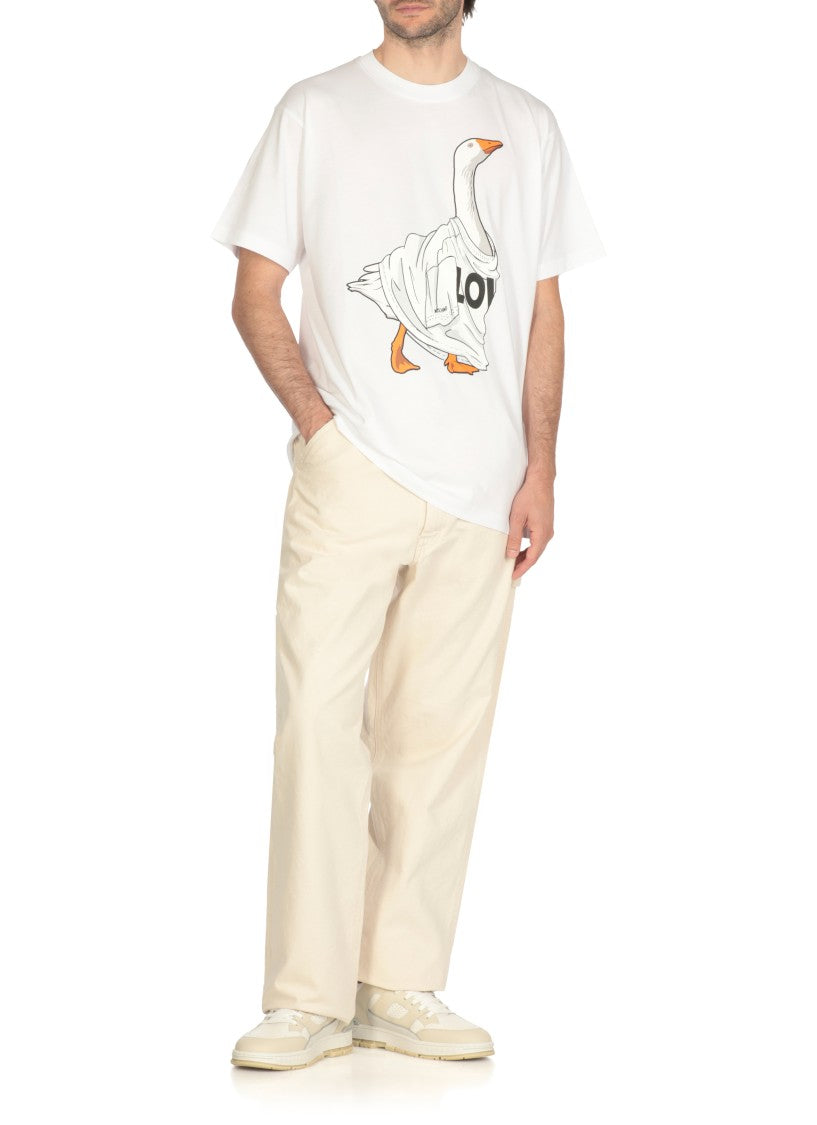 Moschino Goose T-Shirt