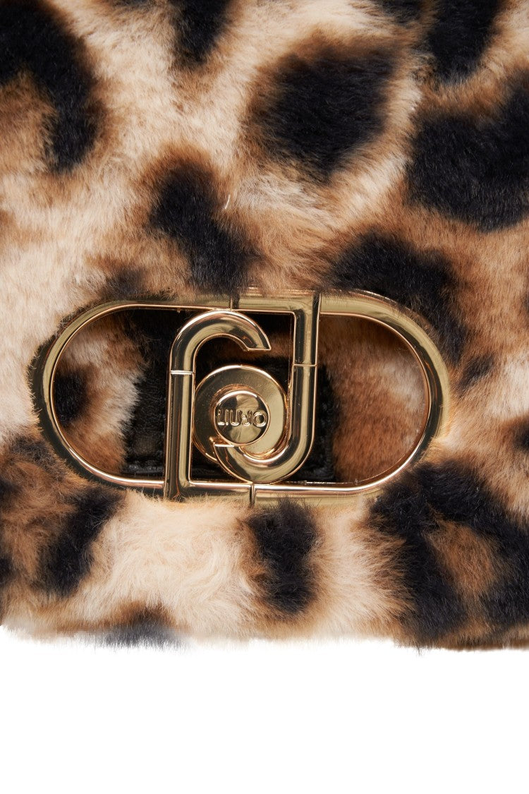 Liu Jo 'Lapuffy' Crossbody Bag