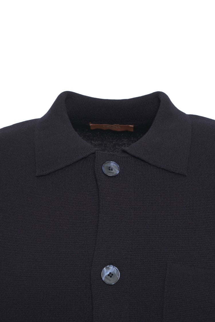 Cruna Premium Italian Knit Cardigan 'Arsena'