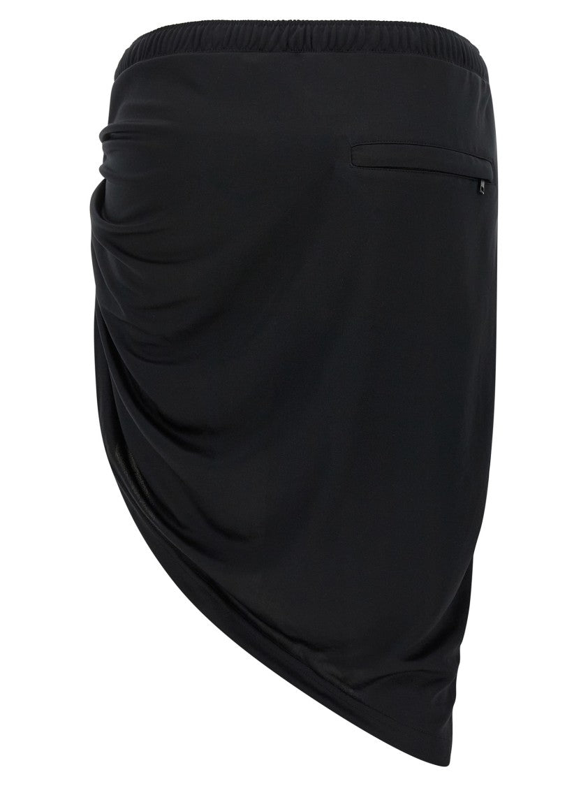 Courrèges 'Twist Sport' Skirt
