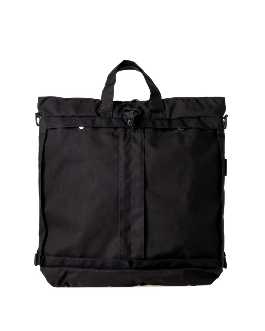 Bagjack Versatile Black Multi-Mode Carry Bag