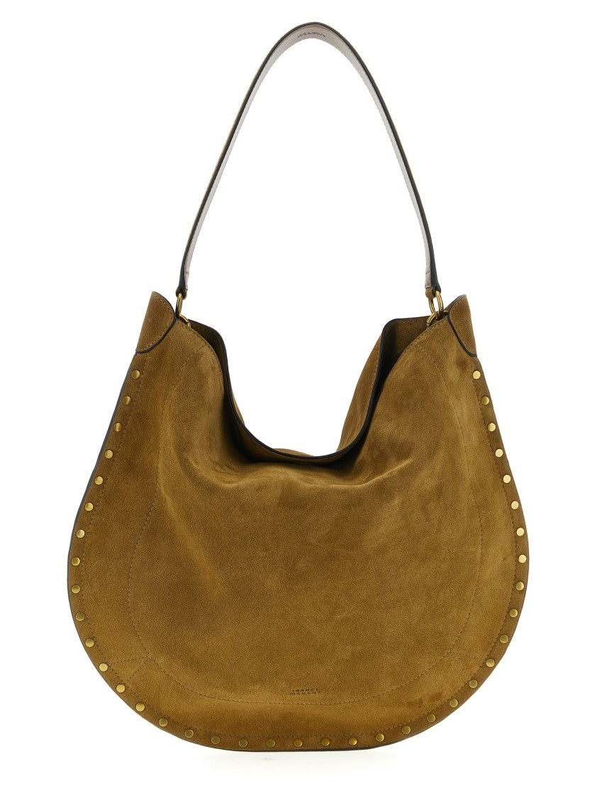 Isabel Marant 'Oskan Hobo Soft' Shoulder Bag