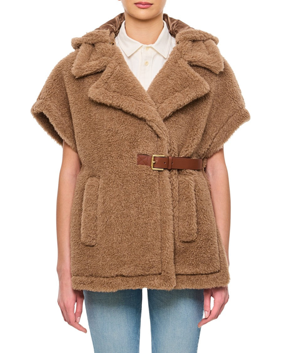 Max Mara Lanoso Cape