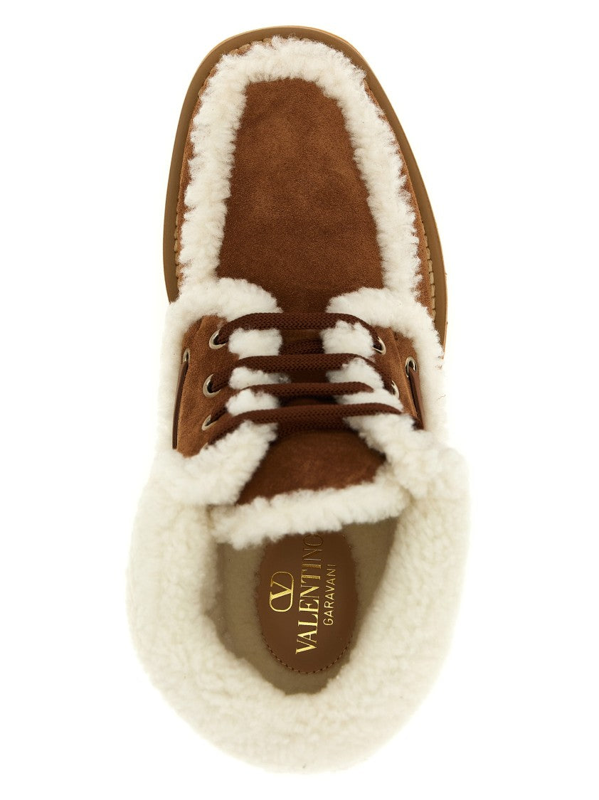 Valentino Garavani 'Palm Avenue' Ankle Boots