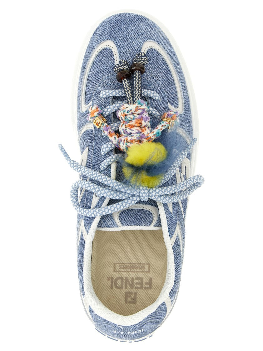 Fendi ' Match' Sneakers
