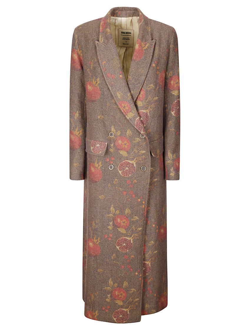 Uma Wang Camelot Coat