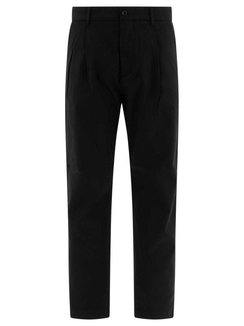 C.P. Company "Superior Structure Stretch" Trousers
