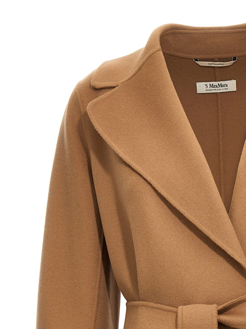 Max Mara 'Poldo' Coat
