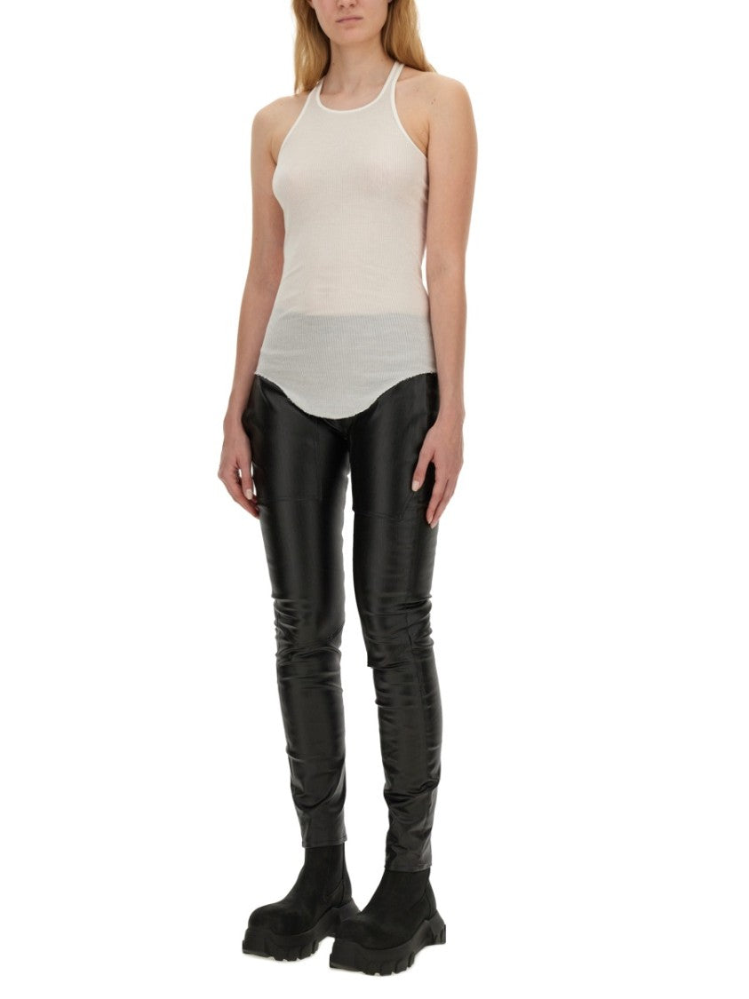 Rick Owens Denim Leggings