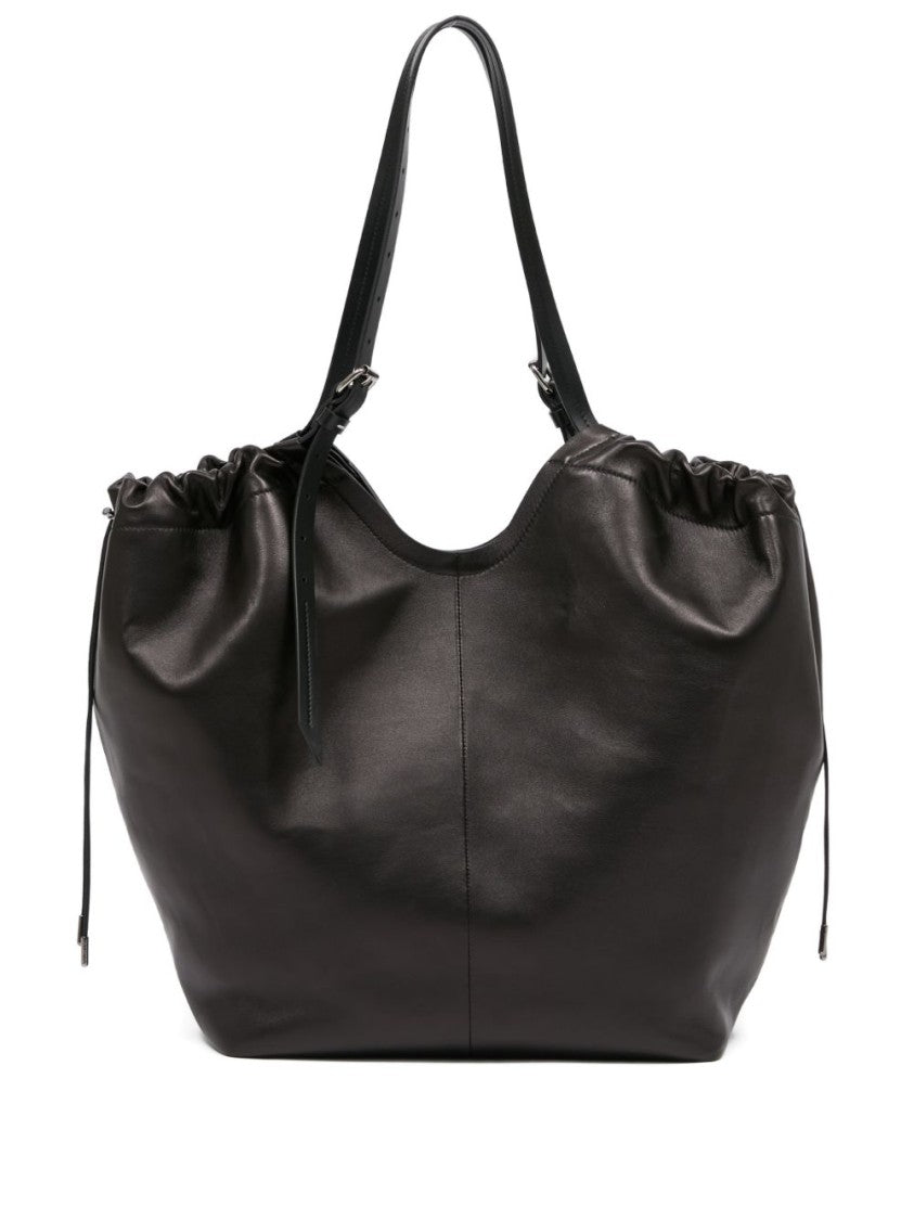 Maison Margiela Soft Lamb Leather Tote Bag