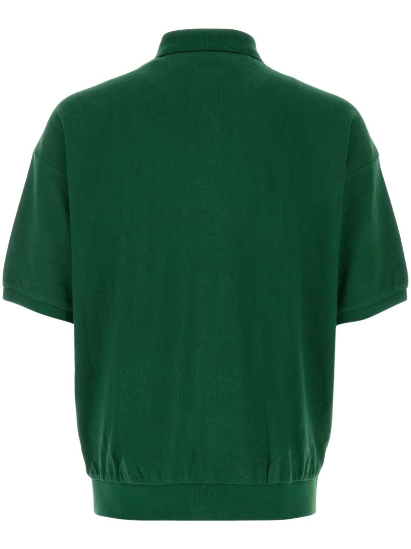 Polo Ralph Lauren Oversized Logo Relaxed Fit Polo Shirt