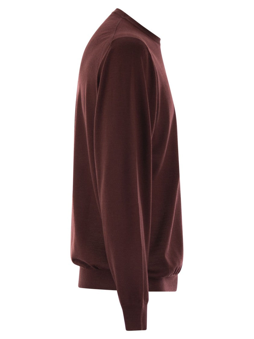 Fedeli Argentina - Crew-Neck Sweater