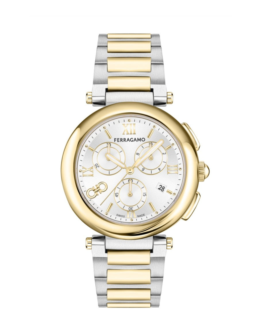 Ferragamo Legacy Chronograph Watch