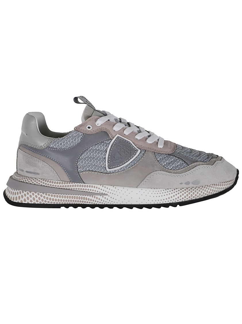 Philippe Model Olympique Low Nubuck Running Sneakers