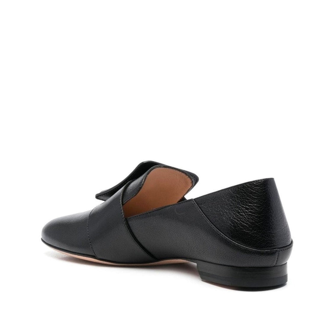 Bally Black Janelle Loafers
