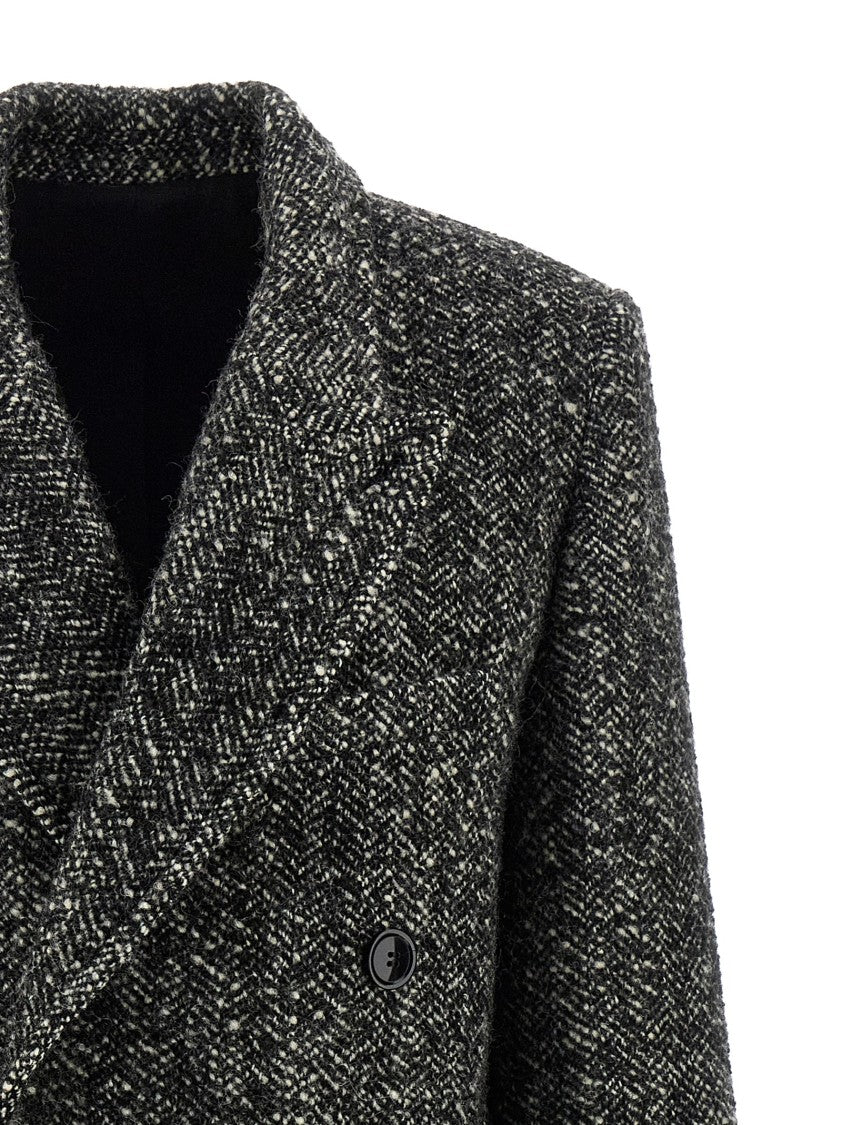 Isabel Marant 'Ebyane' Coat