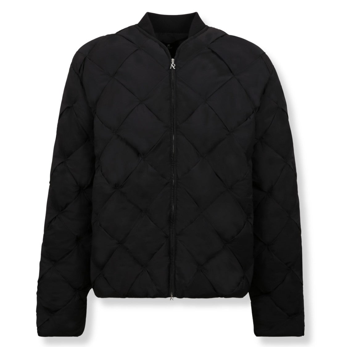 Represent Quilted Zip Jacket