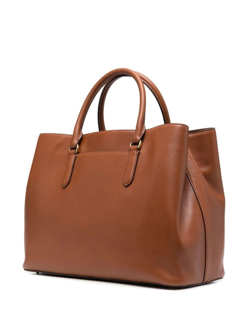 Lauren Ralph Lauren Mary Large Satchel Bag