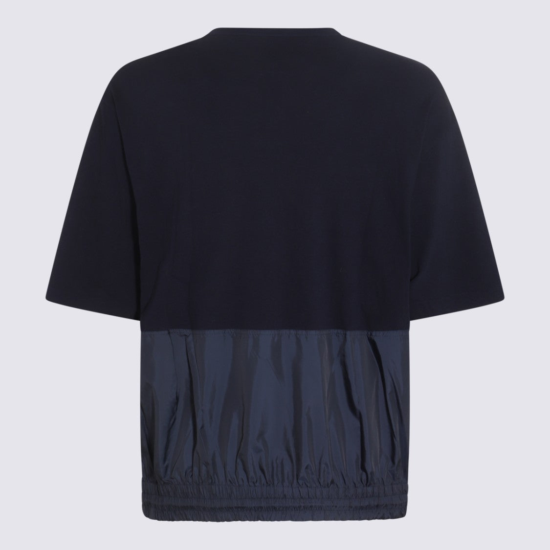Undercover Short-Sleeve Contrast T-Shirt