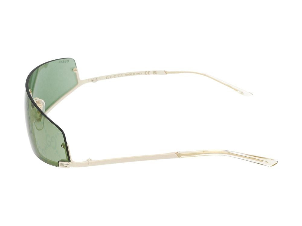 Gucci Sunglasses Gg1561s 003 Ivory Ivory Green 99/1/115