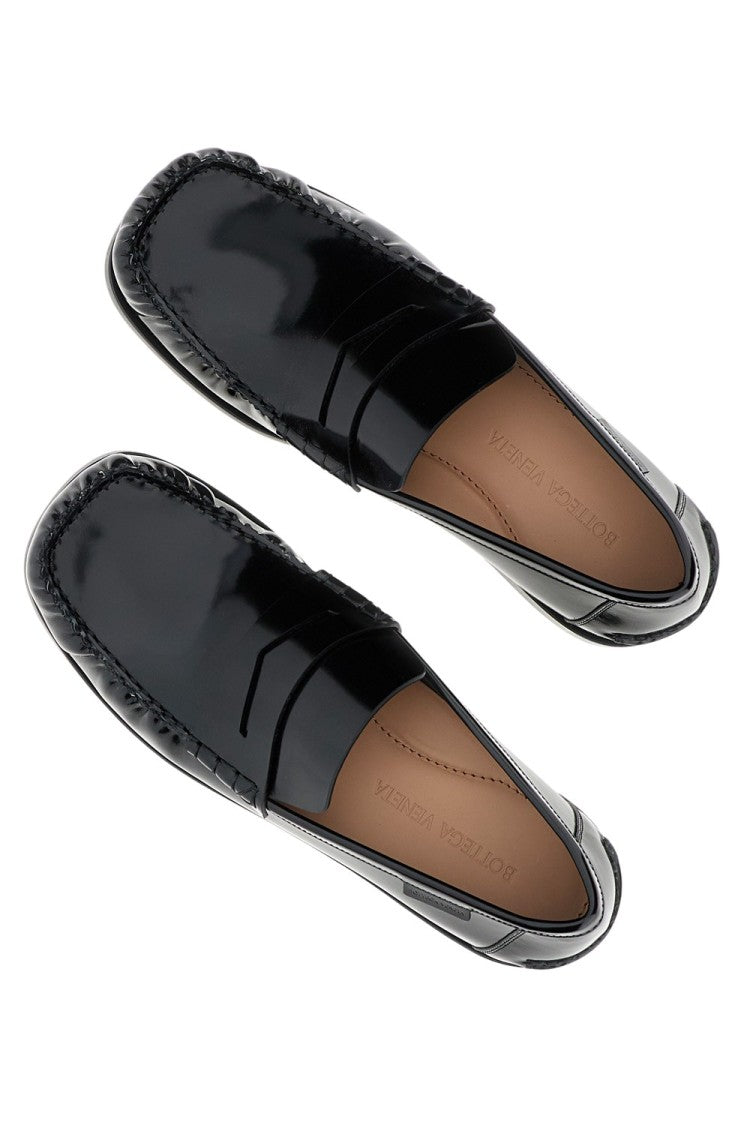 Bottega Veneta Classic Penny Loafers